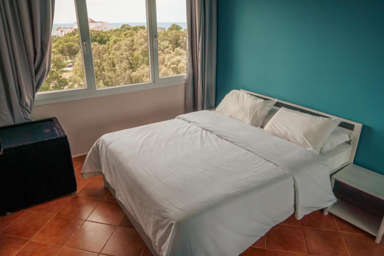 Sea View Malabata Family Only Leilighet Tanger Eksteriør bilde